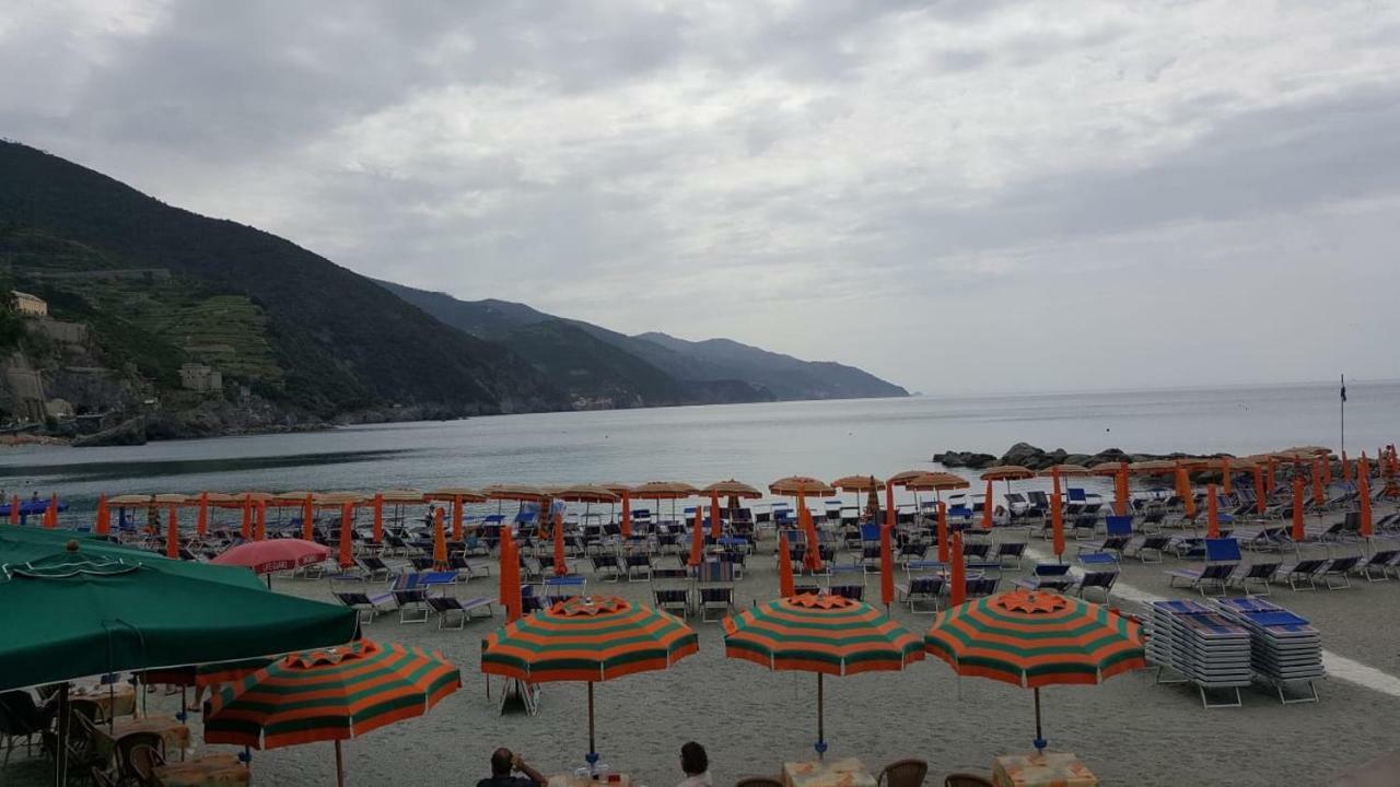 Appartamento Le Conchiglie มอนเตรอสโซ อัล มาเร ภายนอก รูปภาพ